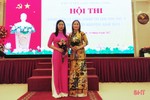 2 thí sinh Hà Tĩnh tham dự Hội thi Giảng viên lý luận chính trị giỏi khu vực II