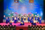 Phát huy mối quan hệ Việt Nam - Lào mãi mãi xanh tươi, đời đời bền vững
