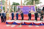 Mối quan hệ đặc biệt Việt - Lào mãi mãi xanh tươi, đời đời bền vững
