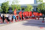 Các trường học ở Hà Tĩnh sẵn sàng cho lễ khai giảng năm học mới