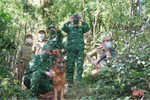 Vun đắp tình đoàn kết Việt - Lào trên những nẻo đường tuần tra