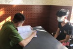 Khởi tố kẻ 5 lần đột nhập nhà dân trộm cắp tài sản tại Can Lộc