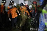 7 người thiệt mạng trong hầm chung cư ngập nước ở Hàn Quốc sau khi siêu bão Hinnamnor đổ bộ