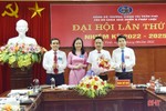 Đại hội chi bộ điểm tại Đảng bộ Trường Chính trị Trần Phú