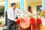 Lãnh đạo Hà Tĩnh chung vui lễ khai giảng năm học mới 2022 - 2023