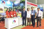 Hà Tĩnh tham gia Hội chợ du lịch quốc tế TP Hồ Chí Minh năm 2022