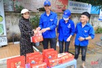 Gây quỹ mua quà Trung thu cho trẻ em nghèo Hương Sơn