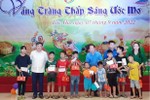 Trao tặng 1.800 suất quà dịp Tết Trung thu cho trẻ em ở Lộc Hà