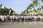 Gần 3.000 ĐVTN Hà Tĩnh tham gia chương trình "Những bước chân vì cộng đồng”