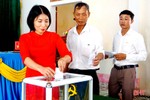 Đại hội chi bộ trực thuộc đảng ủy cơ sở ở Hà Tĩnh: Chú trọng nhân sự “kép”!