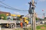 Chính thức xóa bỏ cấp điện áp 10 kV ở Can Lộc
