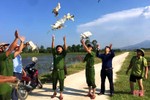 Thu giữ hơn 22.000 dụng cụ bẫy chim ở Nghi Xuân