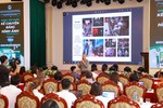Dự án "Phát triển báo chí Việt Nam" tổ chức khóa tập huấn kể chuyện bằng hình ảnh trên các loại hình truyền thông