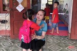 “Người mẹ thứ hai” trong ngôi trường hạnh phúc ở Hà Tĩnh