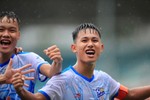 Tiền đạo người Hà Tĩnh và vị trí xứng đáng trong đội tuyển U17 Việt Nam