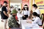 Gần 500 lao động Hà Tĩnh tham gia ngày hội tuyển dụng của Công ty CP Vinhomes
