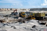Hà Tĩnh tiếp tục đề nghị dừng dự án khai thác mỏ sắt Thạch Khê