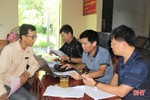 Kỹ lưỡng, bài bản trong chi trả kinh phí bồi thường GPMB dự án cao tốc Bắc – Nam ở Hà Tĩnh