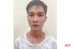 Khởi tố đối tượng trộm cắp tài sản ở Hương Sơn
