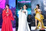3 giọng ca nữ Hà Tĩnh đi tiếp tại Sao Mai 2022