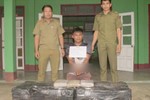 Tỉnh của Lào giáp Hà Tĩnh thu giữ hơn 1 tạ ma túy, bắt 1 đối tượng