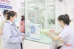Cơ sở y tế Hà Tĩnh đồng hành cùng người bệnh từ việc bảo lãnh viện phí