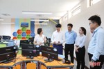 Quỹ Minh Đức nâng bước học sinh, sinh viên Hà Tĩnh vươn tới ước mơ