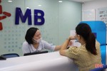 Các ngân hàng ở Hà Tĩnh tăng lãi suất huy động