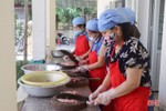Minh bạch, công khai hoạt động bán trú tại các trường học ở Hà Tĩnh