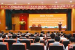 Ban Thường vụ Tỉnh ủy Hà Tĩnh kết luận việc thực hiện một số mô hình thí điểm theo Nghị quyết 18-NQ/TW