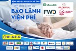 Bệnh viện Đa khoa TTH Hà Tĩnh hợp tác triển khai dịch vụ bảo hiểm bảo lãnh viện phí