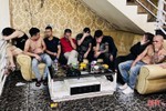 Khởi tố vụ án chơi ma túy trong quán karaoke ở cửa ngõ phía Bắc Hà Tĩnh