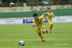 Trần Quốc Hòa - hành trình trở thành tiền đạo sáng giá của bóng đá xứ Nghệ