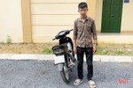 Triệu tập “quái xế” kẹp ba, lạng lách, đánh võng trên tỉnh lộ ở Can Lộc