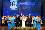 Nữ sinh Hà Tĩnh được tuyên dương sinh viên giáo dục nghề nghiệp xuất sắc năm 2022