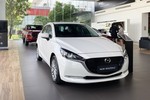 Giá xe Mazda tăng, giảm hàng chục triệu đồng