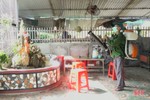 Quyết liệt dập tắt ổ dịch sốt xuất huyết ở Can Lộc
