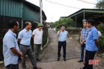 Xuất hiện ổ dịch sốt xuất huyết đầu tiên tại Can Lộc
