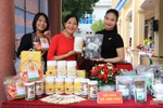 176 sản phẩm tham gia ngày hội giới thiệu và quảng bá sản phẩm ở Hương Sơn
