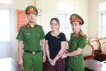 Hà Tĩnh: Bắt giam một “cò đất” lừa đảo chiếm đoạt gần 2,7 tỷ đồng