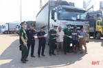 Hải quan Hà Tĩnh phát hiện 162 vụ vi phạm hành chính