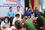Phát động Ngày thanh niên Hà Tĩnh cùng hành động năm 2022