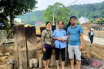 Những người thầm lặng“gieo mầm” nhân ái ở Hà Tĩnh