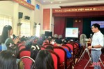 Tăng cường giáo dục sức khỏe giới tính cho học sinh Hà Tĩnh