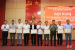 “Tổ liên gia tự quản an ninh trật tự” ở Hương Sơn góp phần bảo vệ an ninh biên giới