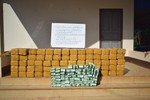 Phát hiện hơn 450 kg ma túy trên chiếc xe vô chủ ở miền Bắc Lào