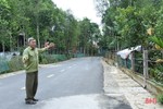 Gương sáng hiến đất mở đường ở huyện miền núi Hà Tĩnh