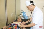 Nâng cao nhận thức trong kiểm soát, điều trị các bệnh không lây nhiễm tại Hương Sơn