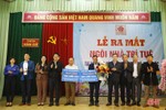 Ra mắt ngôi nhà trí tuệ thứ 3 ở Can Lộc