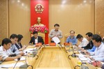 Tập trung giải quyết kiến nghị liên quan đến dự án quy hoạch công viên trung tâm TP Hà Tĩnh